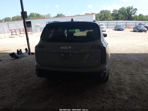 2024 KIA TELLURIDE EX X-LINE