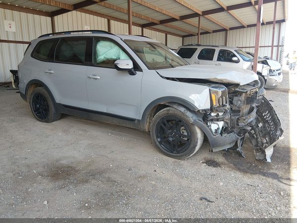 2024 KIA TELLURIDE EX X-LINE