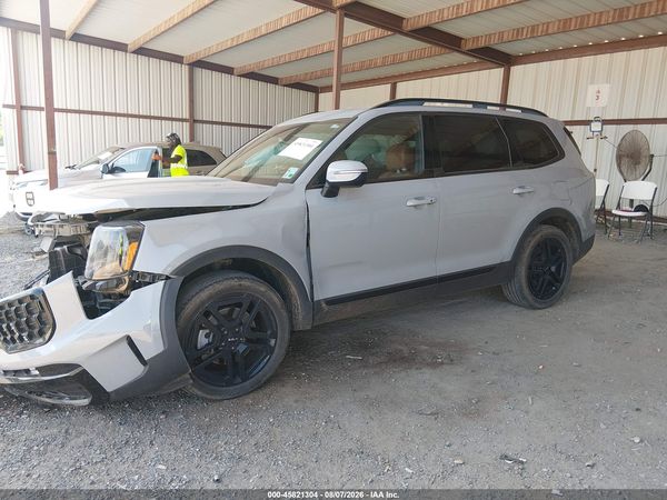 2024 KIA TELLURIDE EX X-LINE