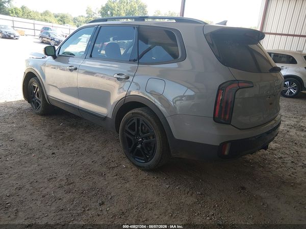 2024 KIA TELLURIDE EX X-LINE