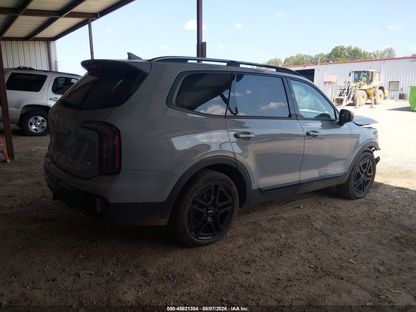 2024 KIA TELLURIDE EX X-LINE