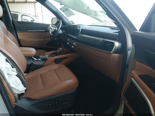 2024 KIA TELLURIDE EX X-LINE