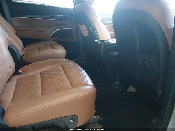 2024 KIA TELLURIDE EX X-LINE