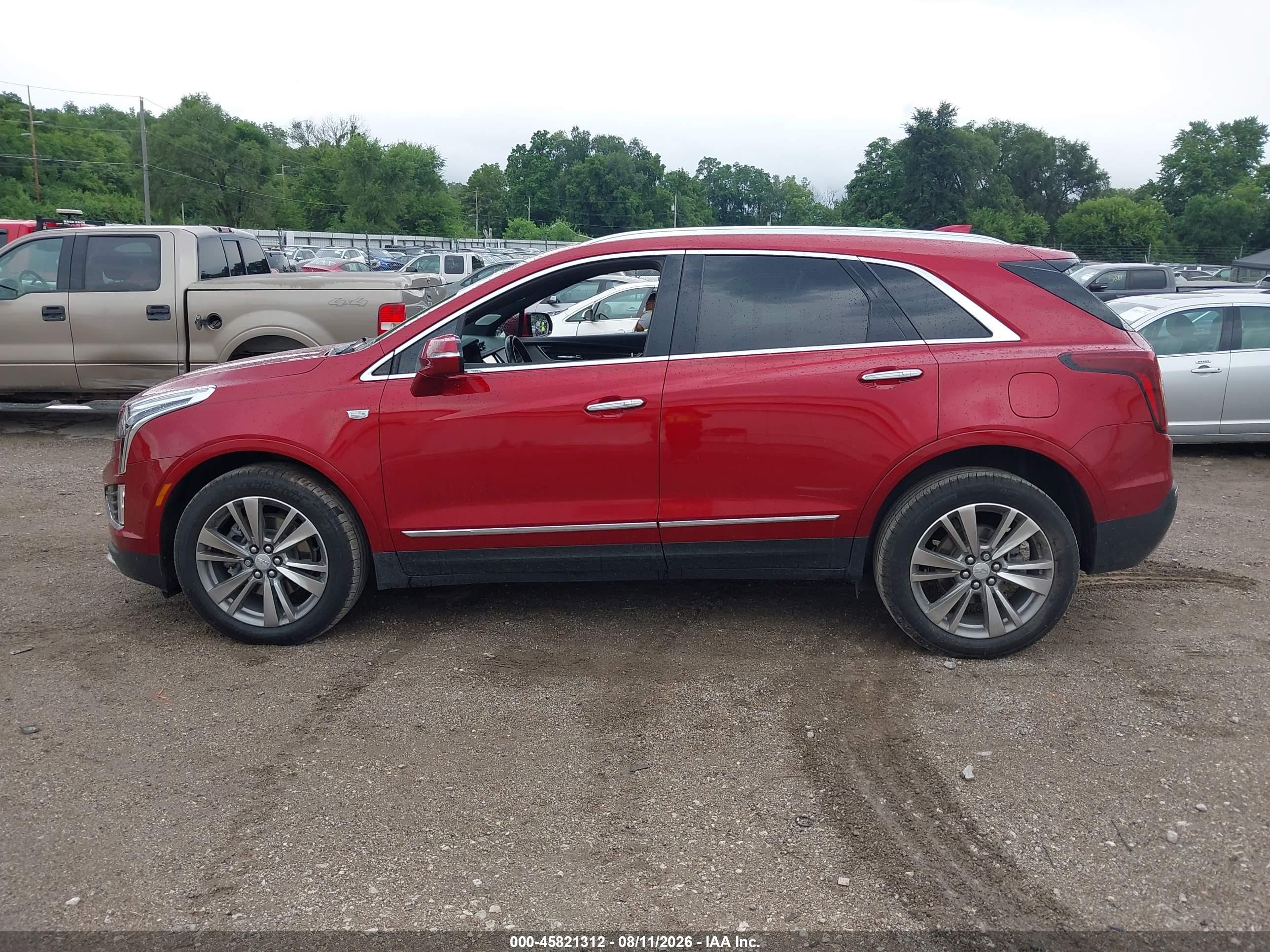 2022 CADILLAC XT5 AWD PREMIUM LUXURY