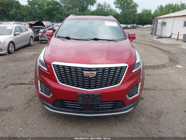 2022 CADILLAC XT5 AWD PREMIUM LUXURY