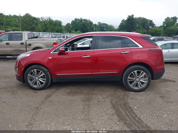 2022 CADILLAC XT5 AWD PREMIUM LUXURY