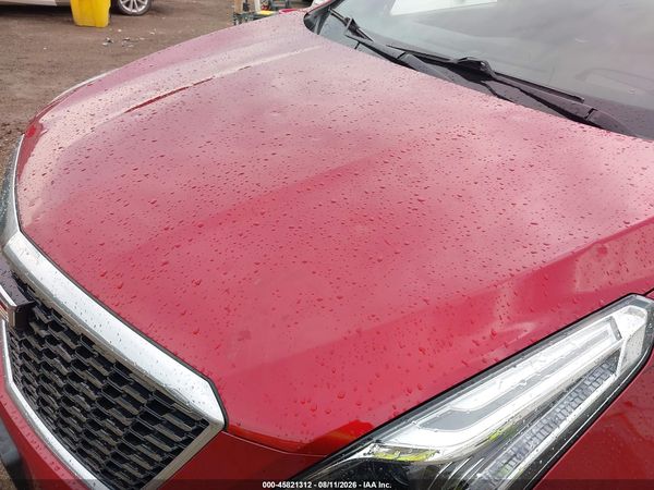 2022 CADILLAC XT5 AWD PREMIUM LUXURY