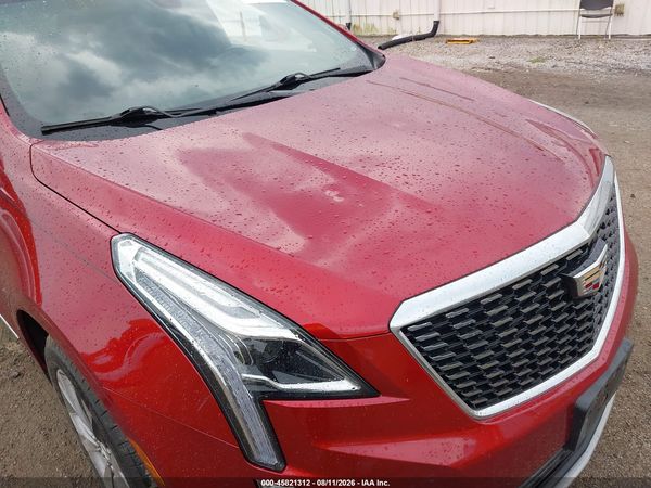 2022 CADILLAC XT5 AWD PREMIUM LUXURY