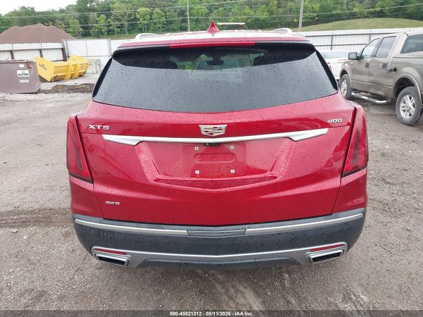 2022 CADILLAC XT5 AWD PREMIUM LUXURY