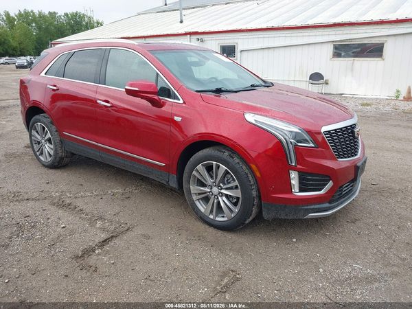 2022 CADILLAC XT5 AWD PREMIUM LUXURY