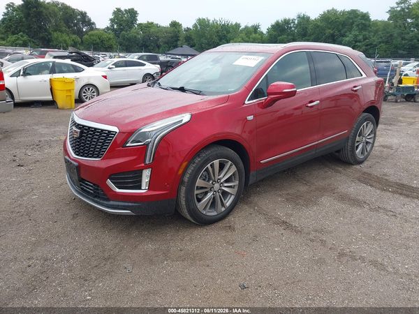 2022 CADILLAC XT5 AWD PREMIUM LUXURY
