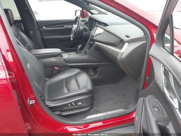 2022 CADILLAC XT5 AWD PREMIUM LUXURY