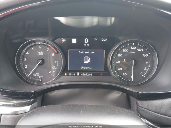 2022 CADILLAC XT5 AWD PREMIUM LUXURY