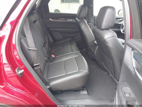 2022 CADILLAC XT5 AWD PREMIUM LUXURY