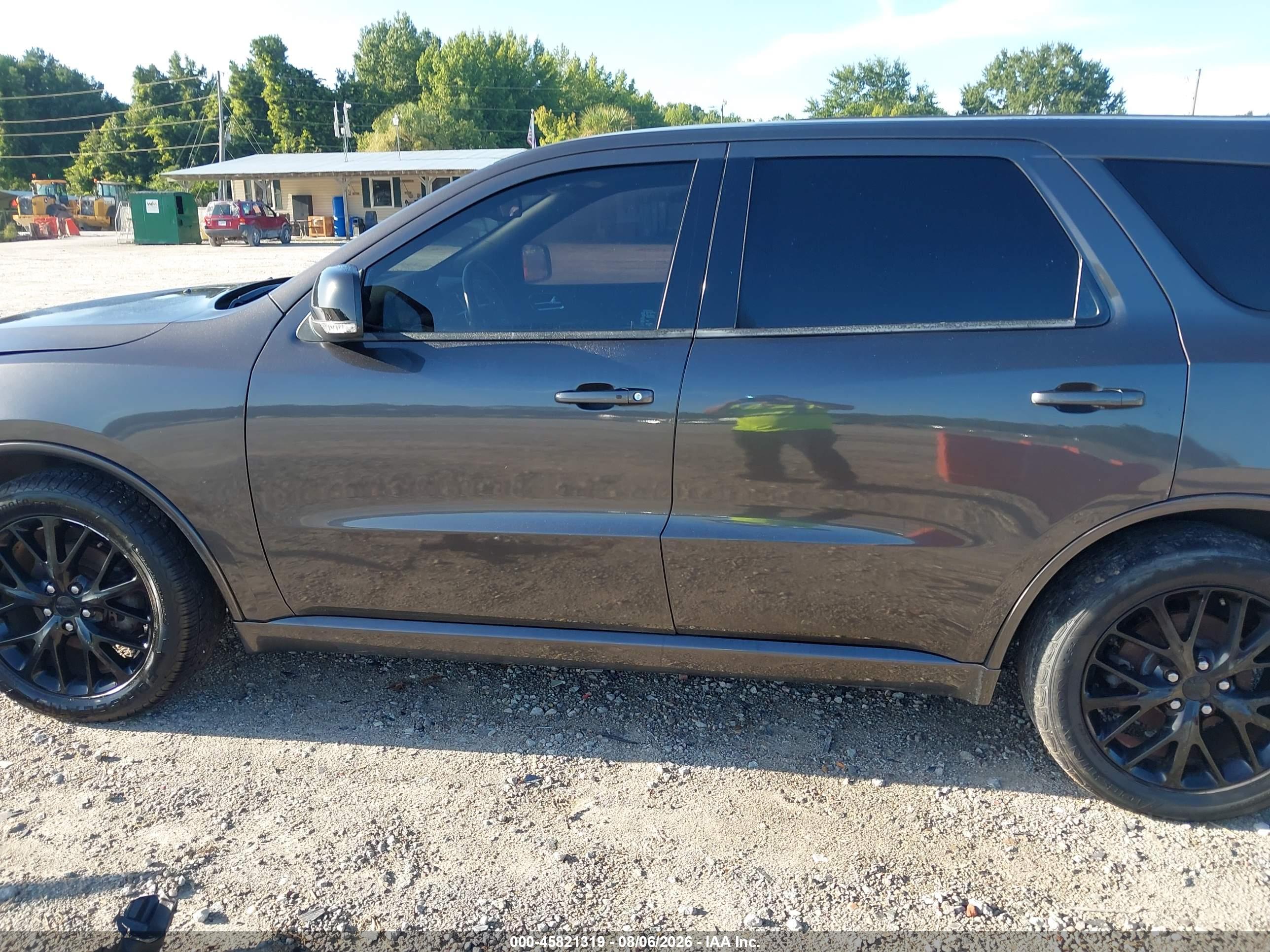 2015 DODGE DURANGO LIMITED