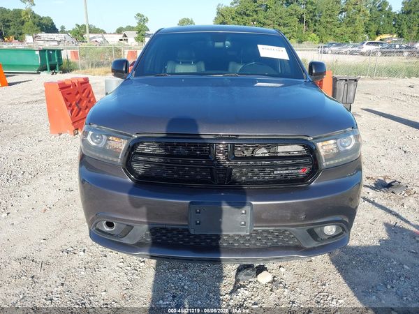 2015 DODGE DURANGO LIMITED