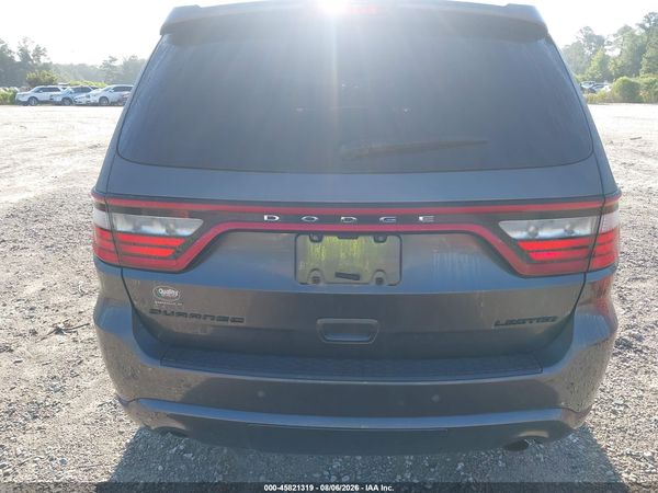 2015 DODGE DURANGO LIMITED