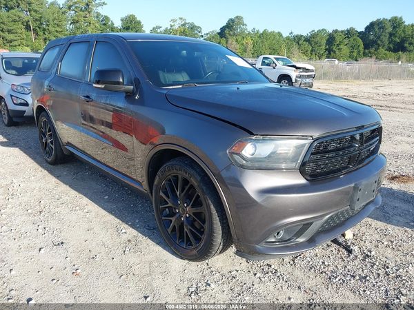 2015 DODGE DURANGO LIMITED