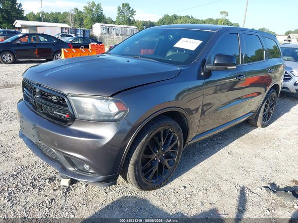 2015 DODGE DURANGO LIMITED