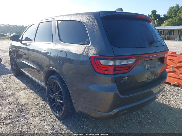 2015 DODGE DURANGO LIMITED