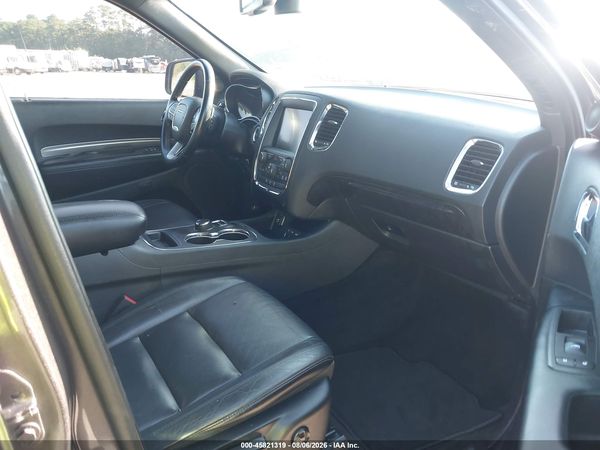 2015 DODGE DURANGO LIMITED