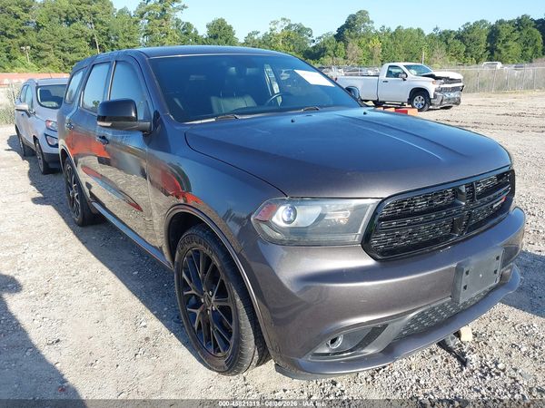 2015 DODGE DURANGO LIMITED