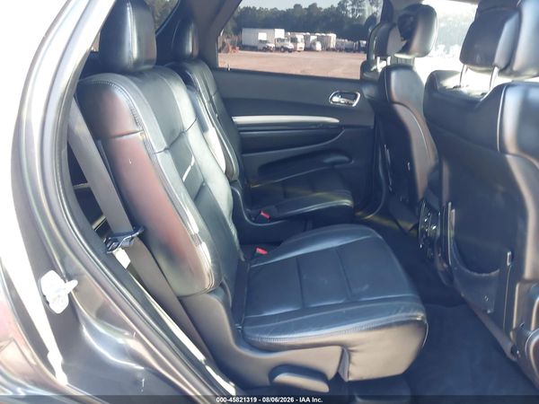 2015 DODGE DURANGO LIMITED