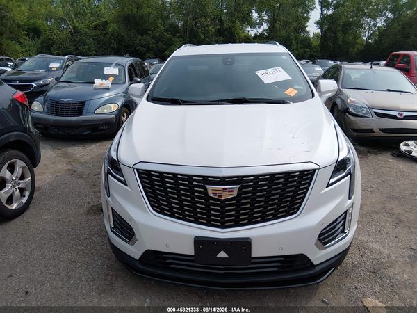 2020 CADILLAC XT5 FWD LUXURY