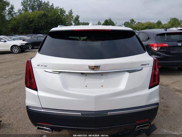 2020 CADILLAC XT5 FWD LUXURY