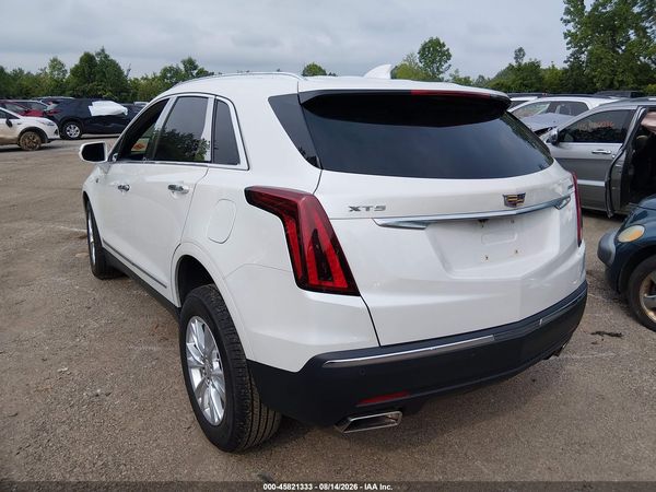 2020 CADILLAC XT5 FWD LUXURY