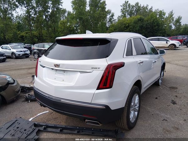 2020 CADILLAC XT5 FWD LUXURY