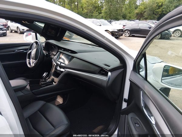 2020 CADILLAC XT5 FWD LUXURY