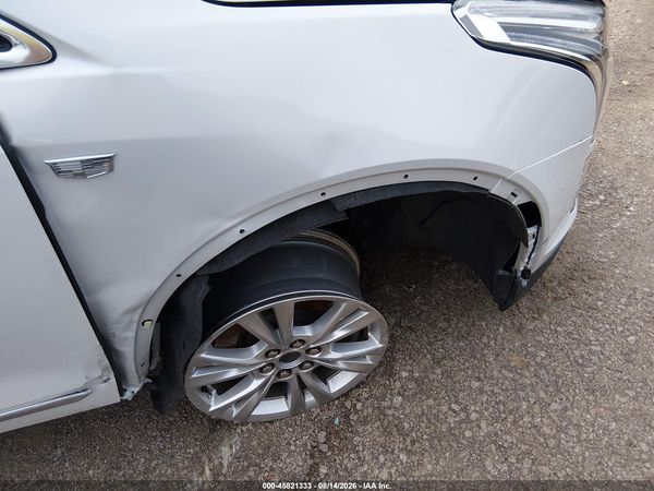 2020 CADILLAC XT5 FWD LUXURY