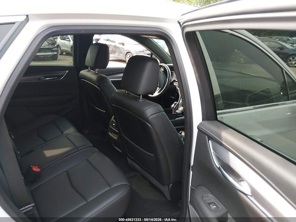 2020 CADILLAC XT5 FWD LUXURY