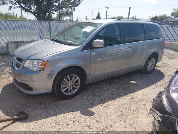 2019 DODGE GRAND CARAVAN SXT
