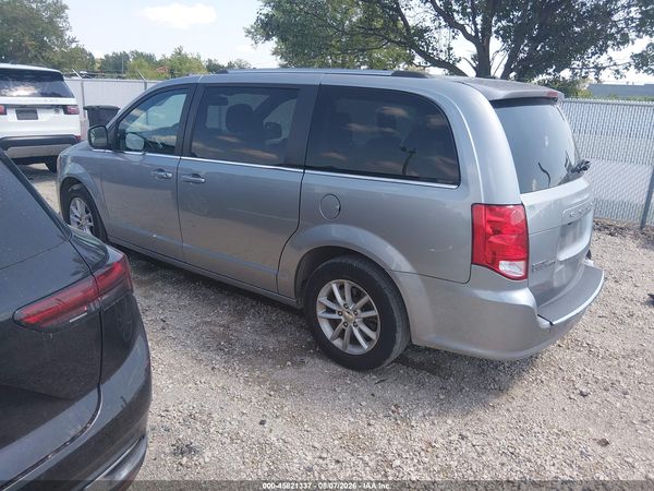 2019 DODGE GRAND CARAVAN SXT