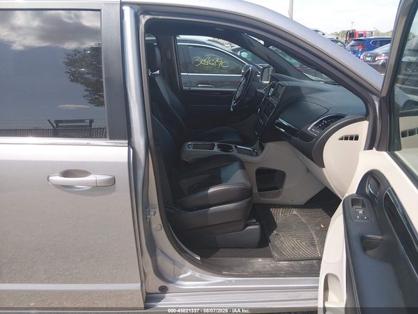 2019 DODGE GRAND CARAVAN SXT