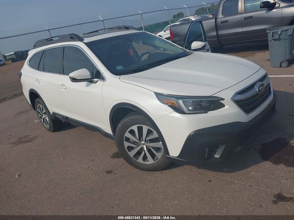 2021 SUBARU OUTBACK PREMIUM — I1