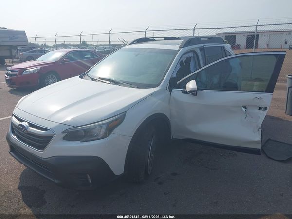 2021 SUBARU OUTBACK — I2