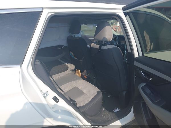 2021 SUBARU OUTBACK PREMIUM — I8