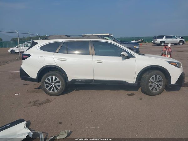 2021 SUBARU OUTBACK PREMIUM — I116