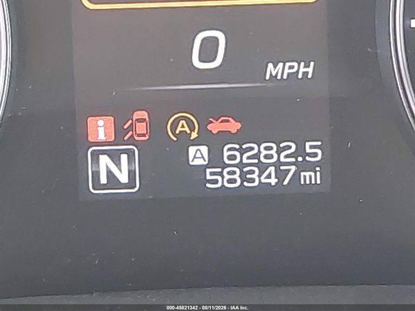 2021 SUBARU OUTBACK PREMIUM — I118