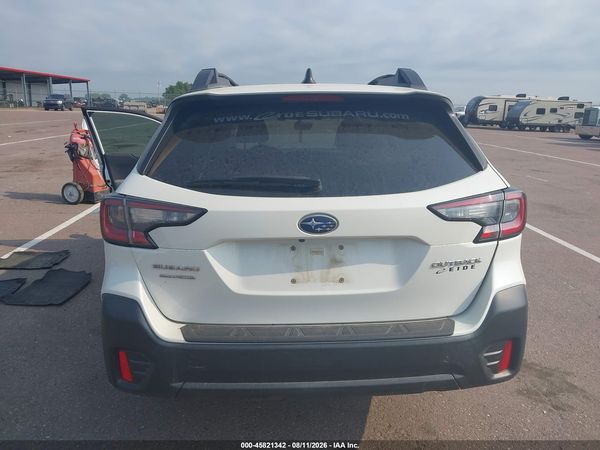 2021 SUBARU OUTBACK PREMIUM — I119