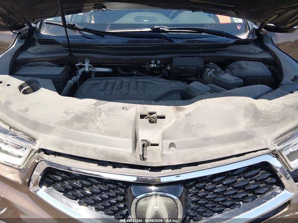 2019 ACURA MDX STANDARD