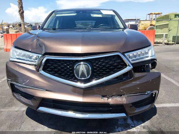 2019 ACURA MDX STANDARD