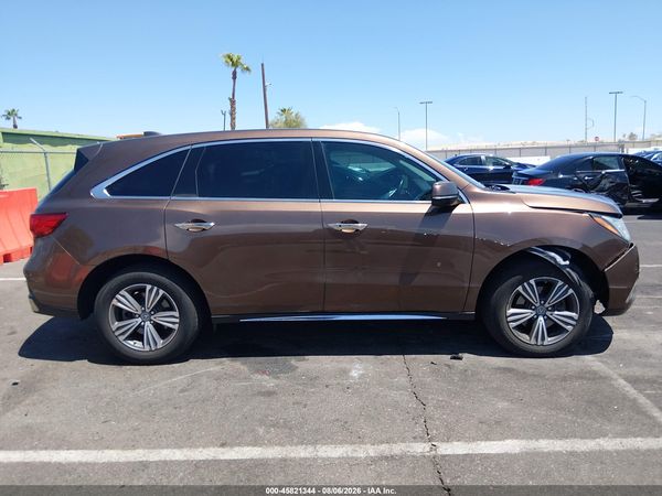 2019 ACURA MDX STANDARD