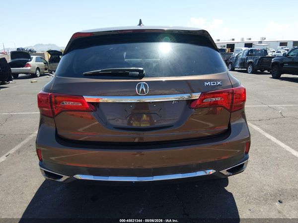 2019 ACURA MDX STANDARD