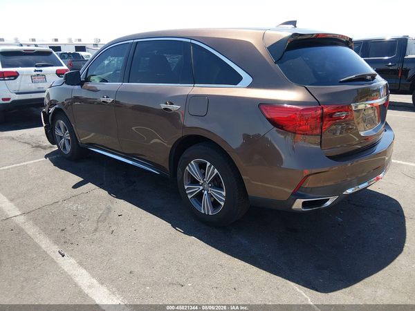 2019 ACURA MDX STANDARD