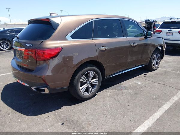 2019 ACURA MDX STANDARD