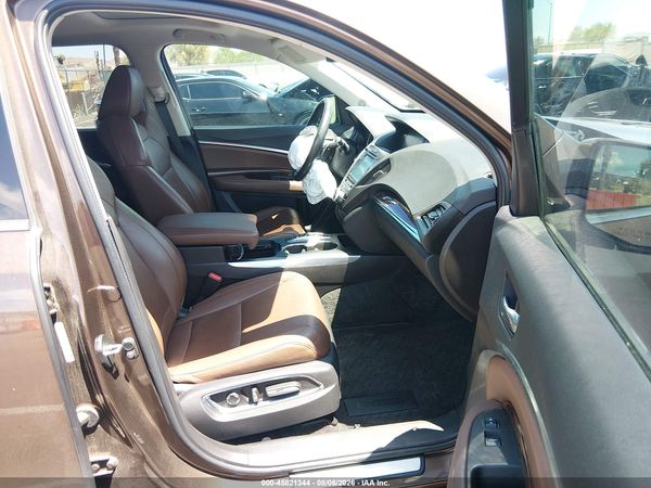 2019 ACURA MDX STANDARD